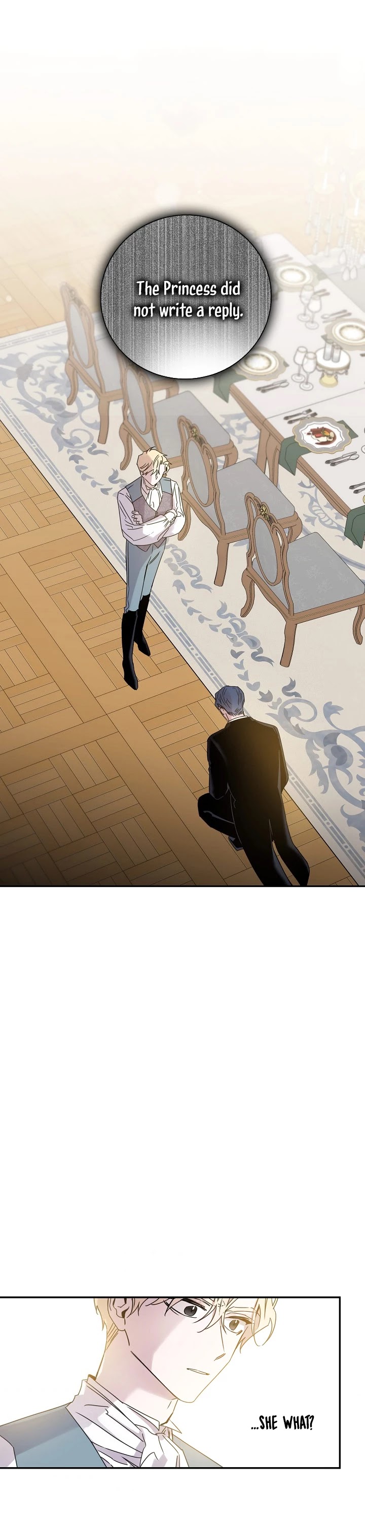 I Tamed a Tyrant and Ran Away chapter 19 page 2