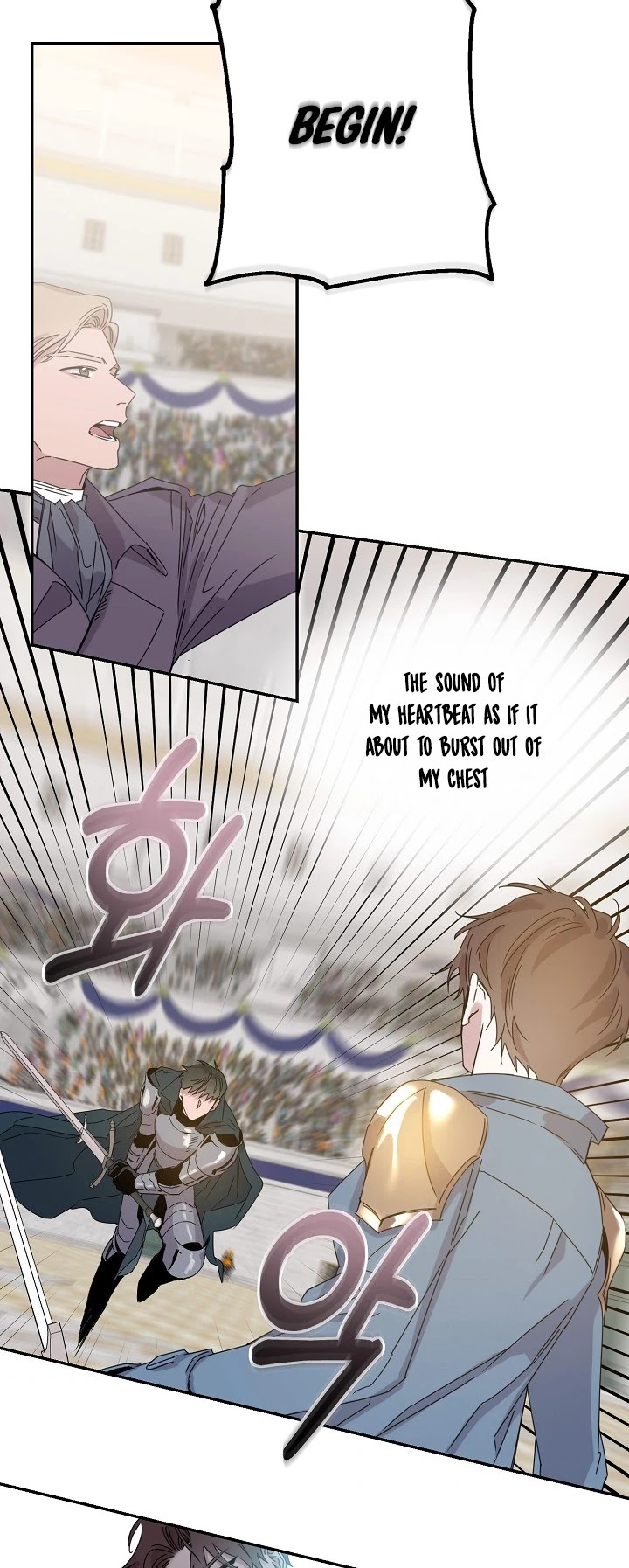 I Tamed a Tyrant and Ran Away chapter 19 page 25