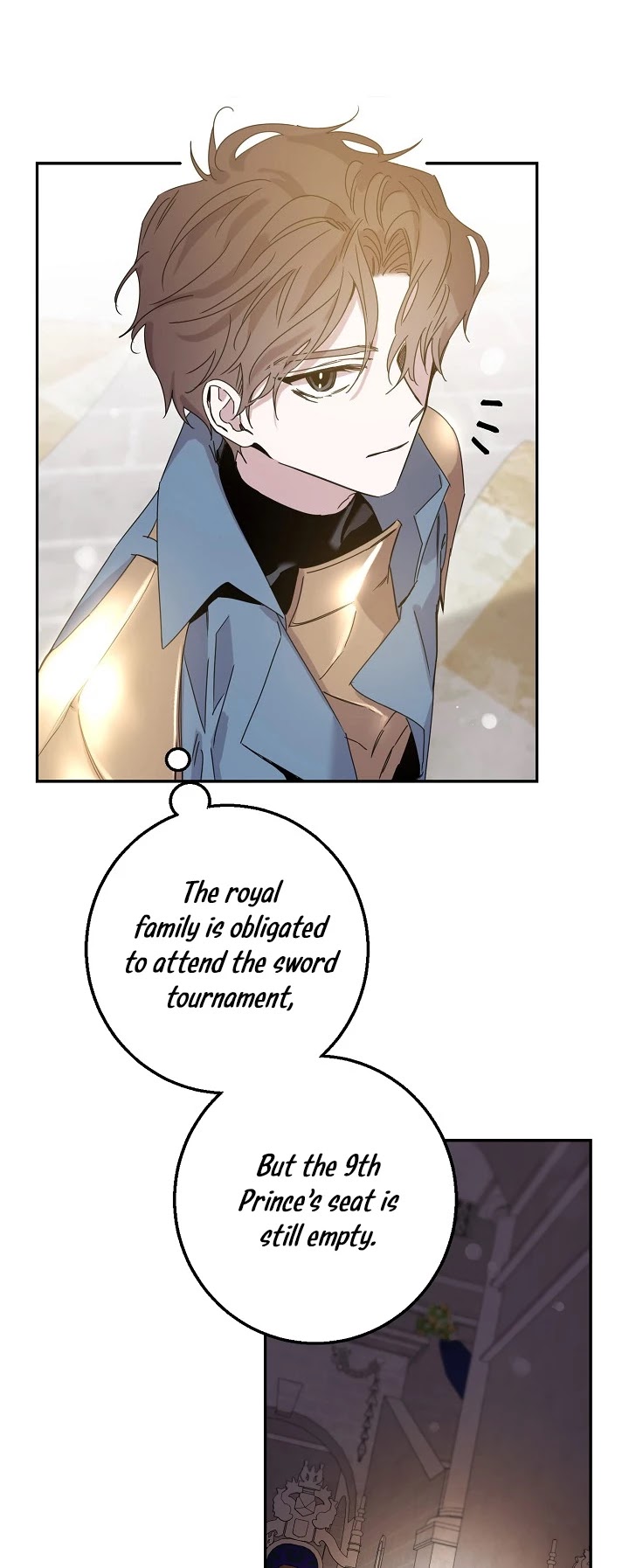 I Tamed a Tyrant and Ran Away chapter 19 page 28