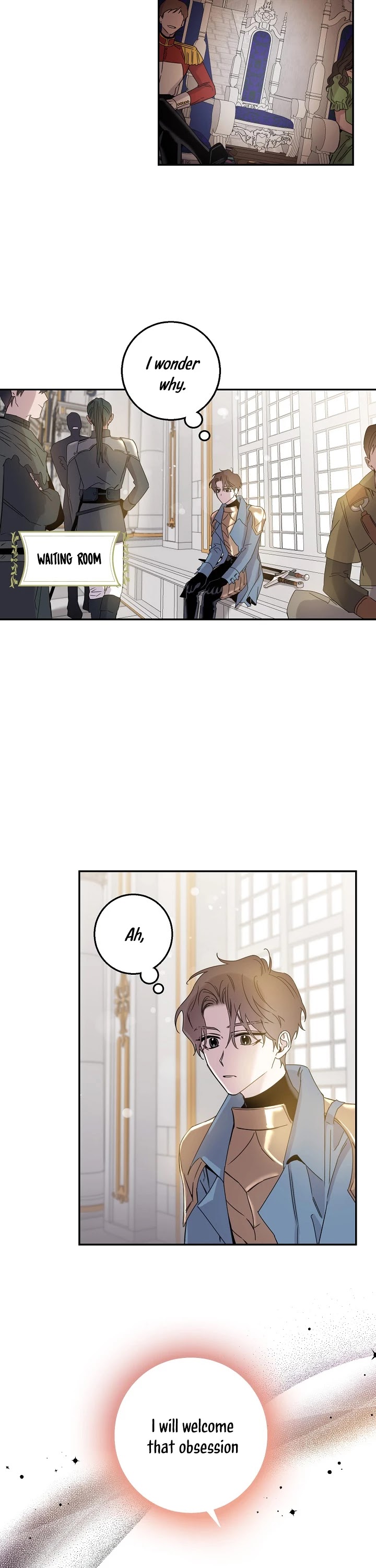 I Tamed a Tyrant and Ran Away chapter 19 page 29