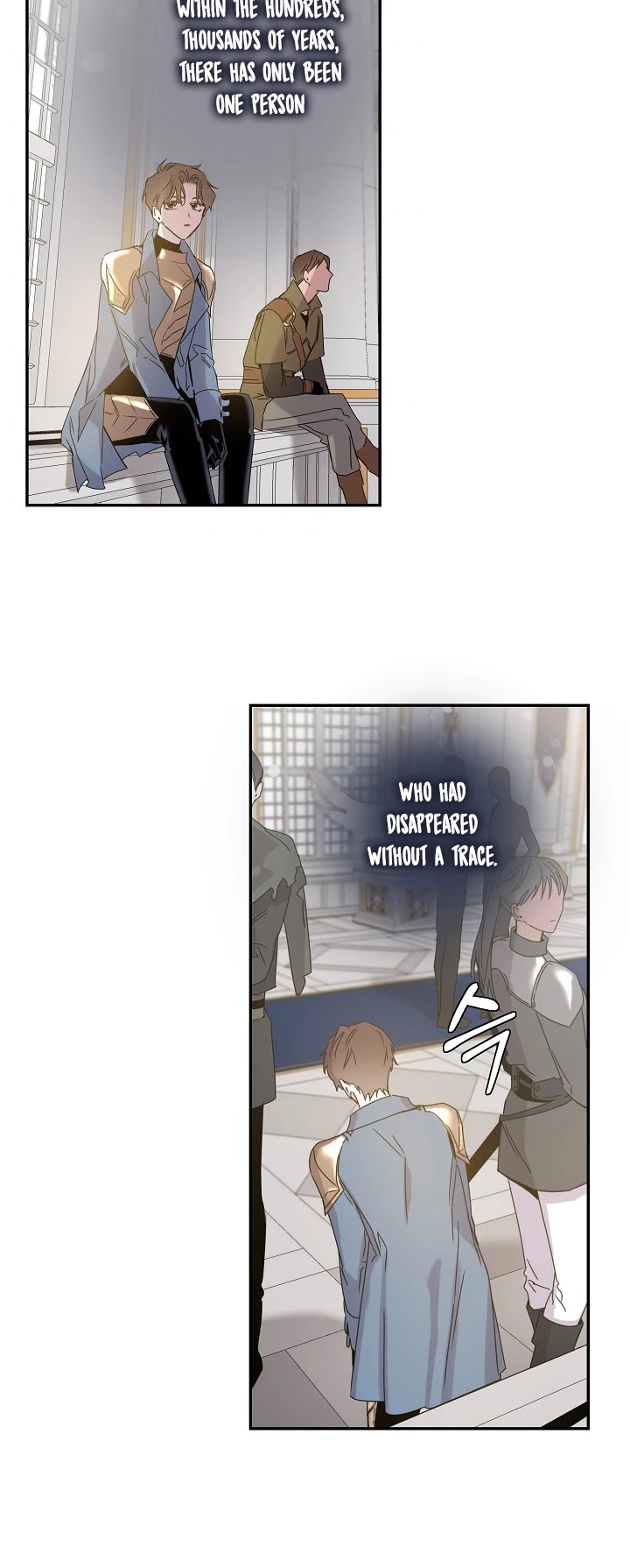 I Tamed a Tyrant and Ran Away chapter 19 page 31