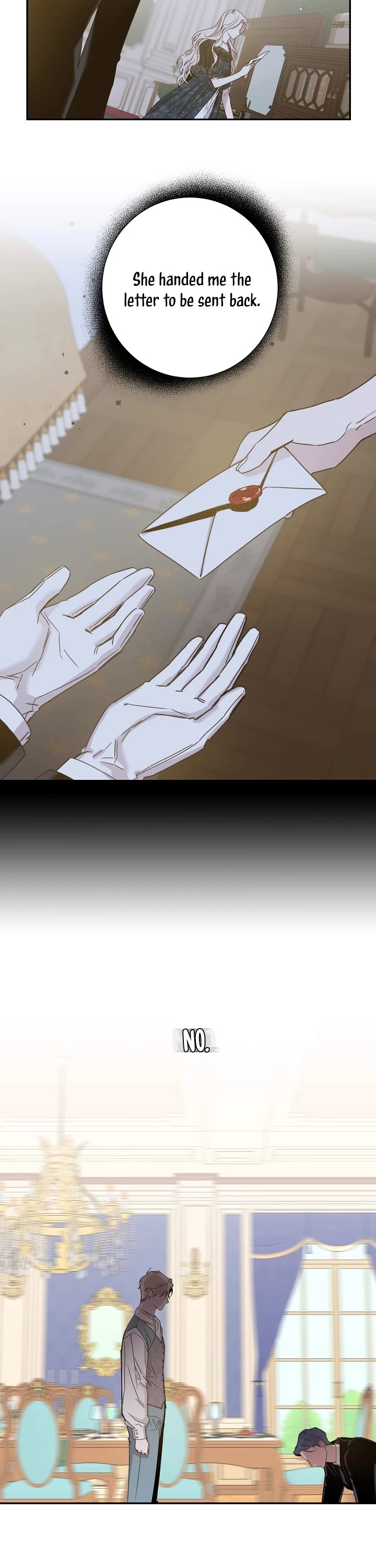 I Tamed a Tyrant and Ran Away chapter 19 page 5