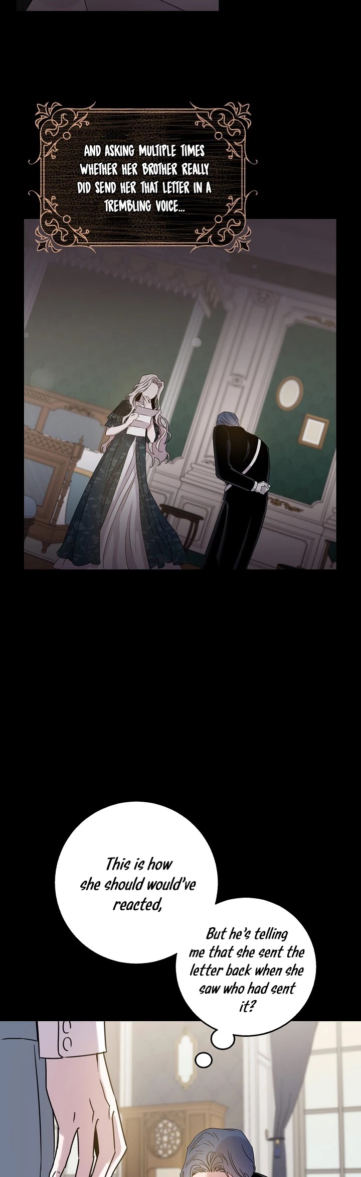 I Tamed a Tyrant and Ran Away chapter 19 page 7