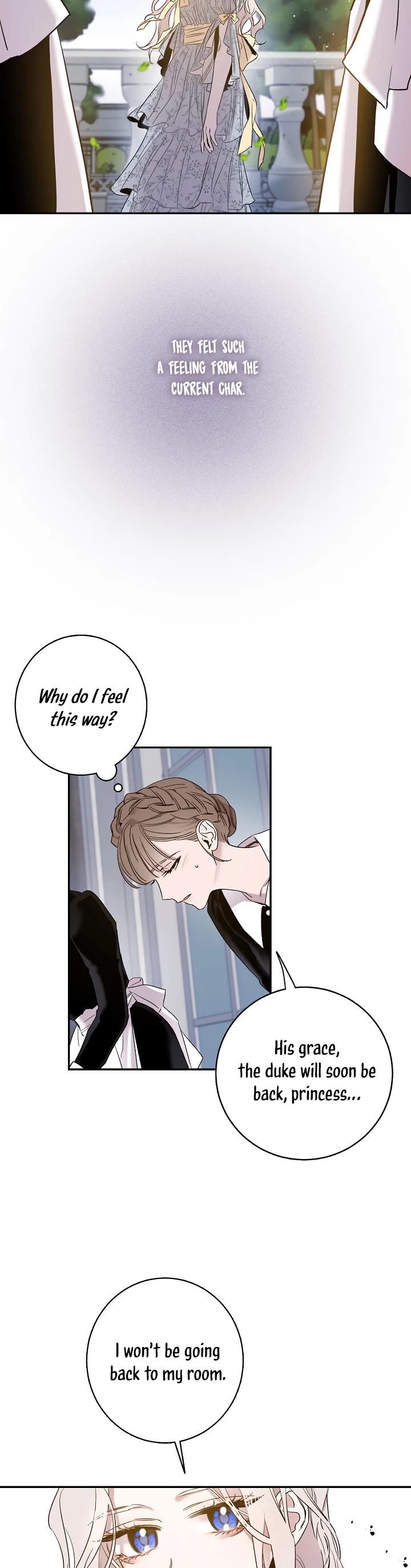 I Tamed a Tyrant and Ran Away chapter 2 page 11