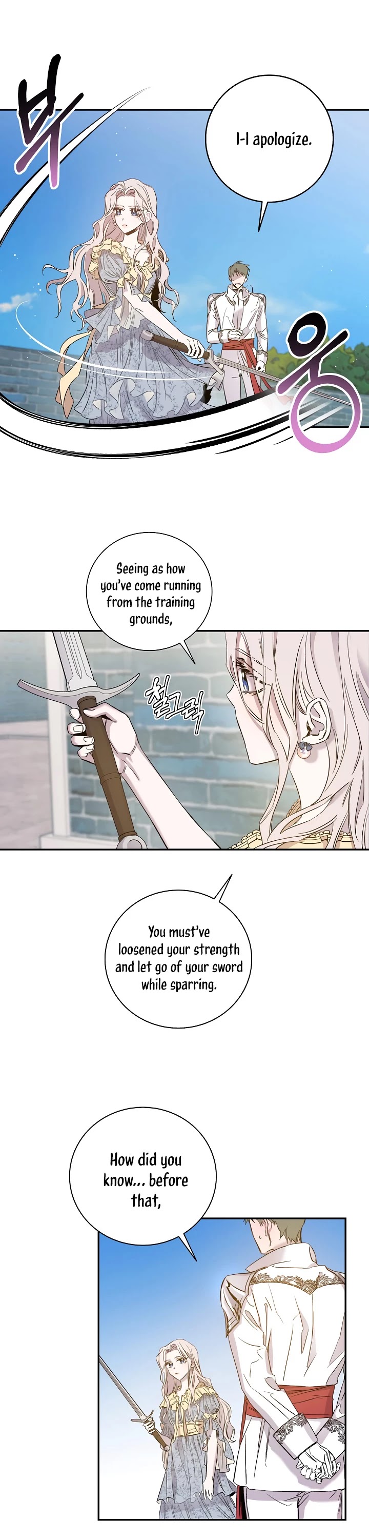 I Tamed a Tyrant and Ran Away chapter 2 page 20