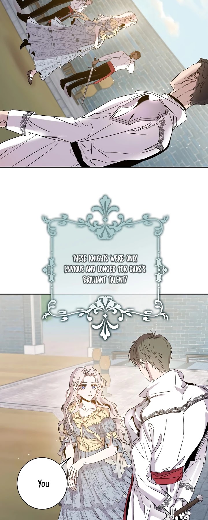 I Tamed a Tyrant and Ran Away chapter 2 page 25