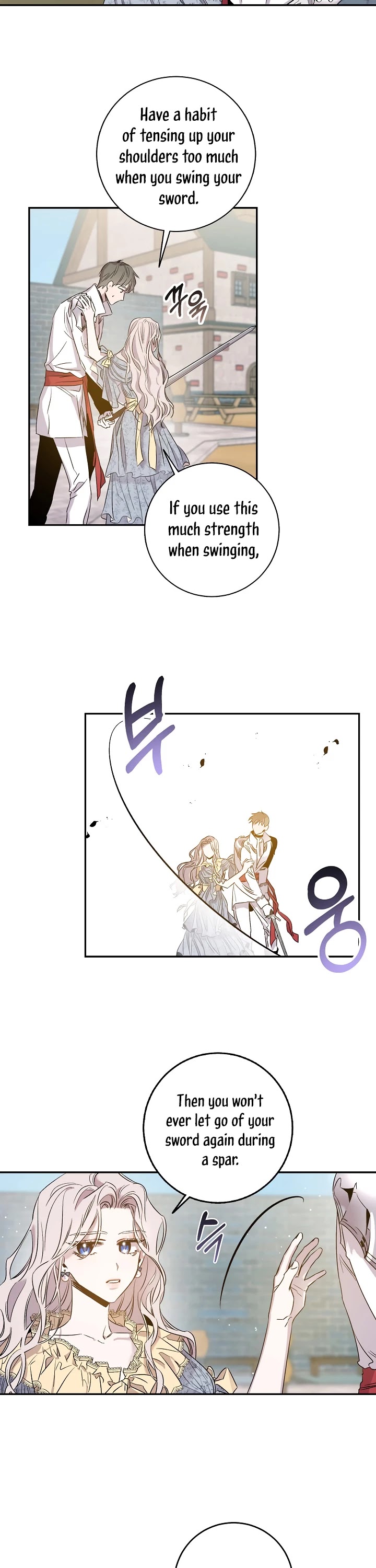 I Tamed a Tyrant and Ran Away chapter 2 page 26