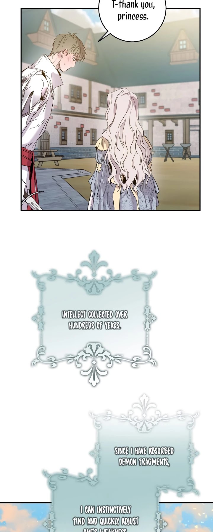 I Tamed a Tyrant and Ran Away chapter 2 page 27