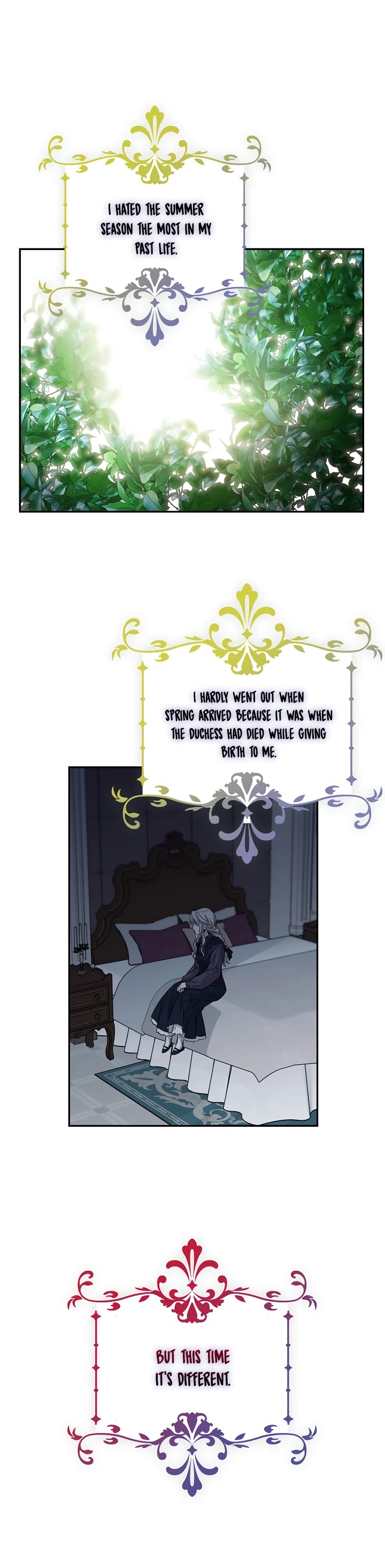 I Tamed a Tyrant and Ran Away chapter 2 page 7