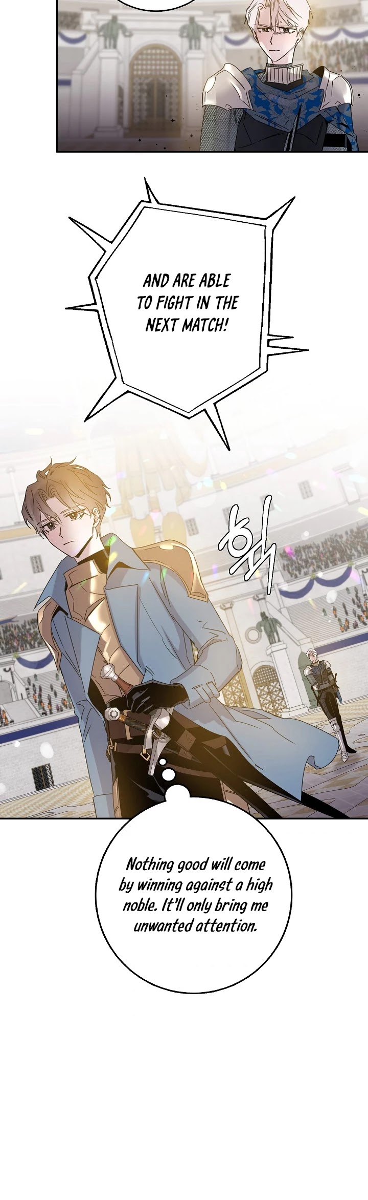 I Tamed a Tyrant and Ran Away chapter 20 page 16