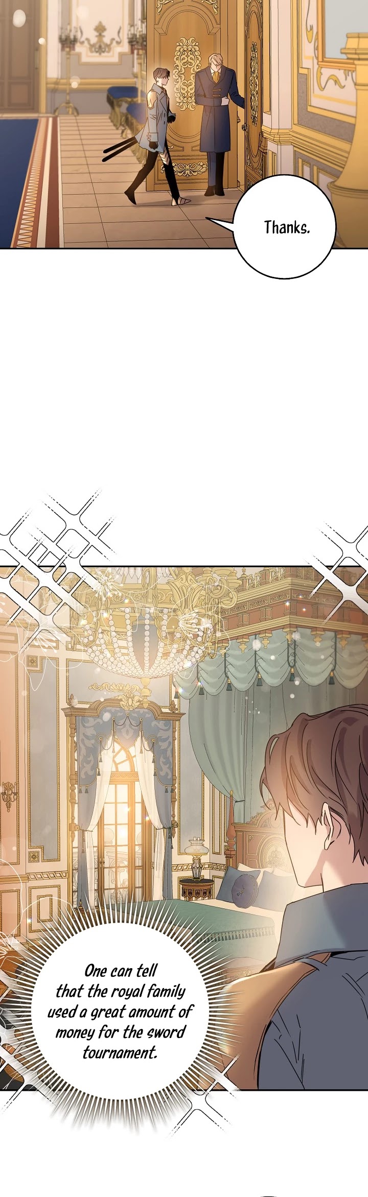 I Tamed a Tyrant and Ran Away chapter 20 page 19