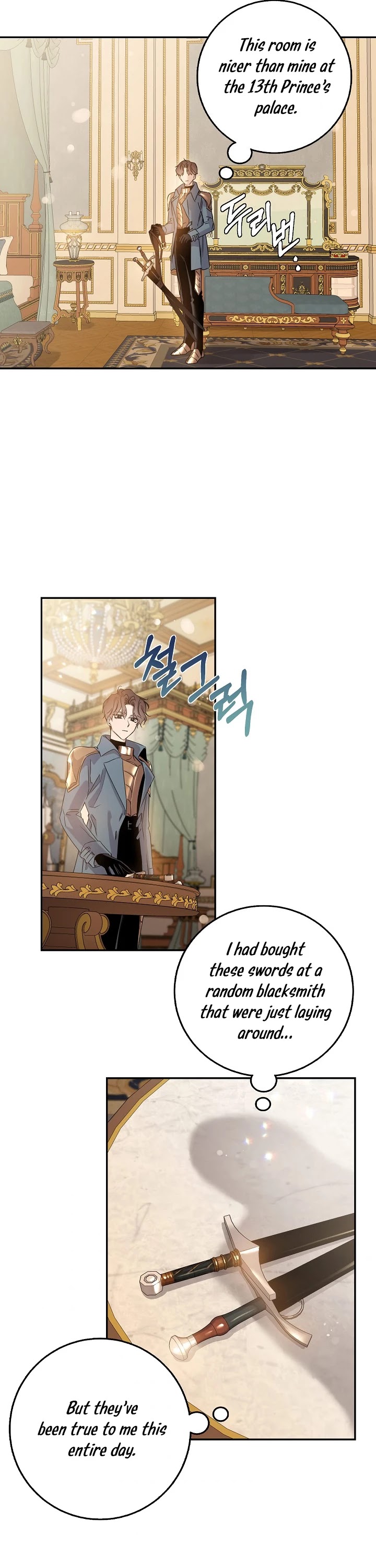 I Tamed a Tyrant and Ran Away chapter 20 page 20