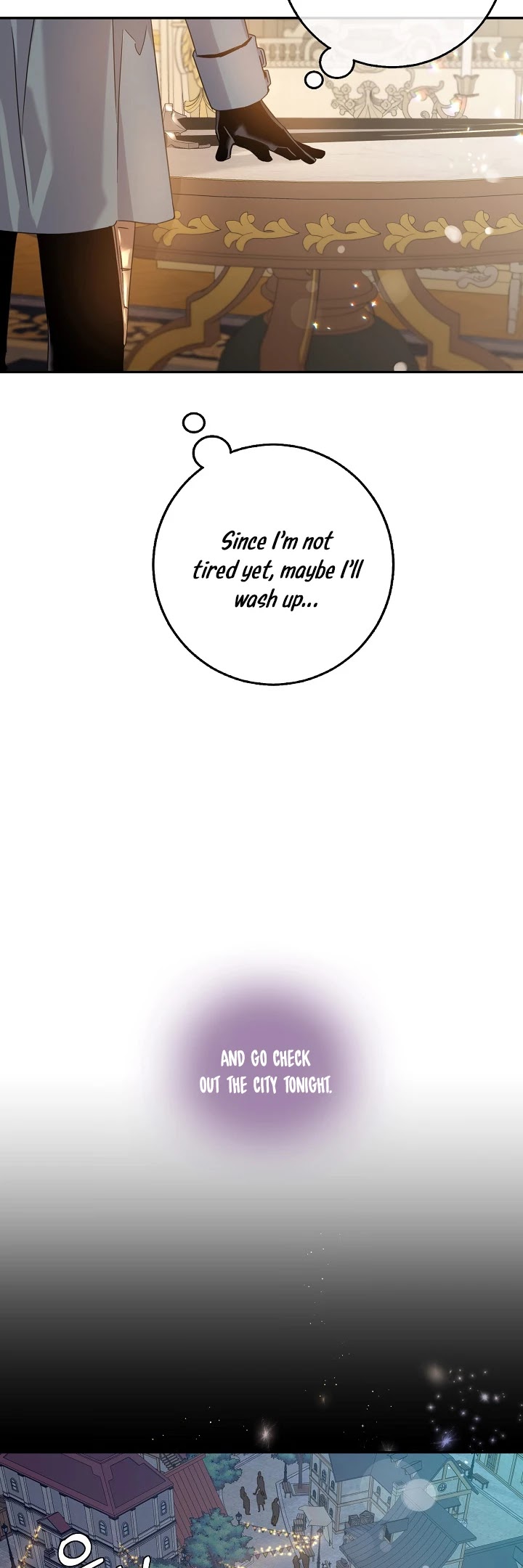 I Tamed a Tyrant and Ran Away chapter 20 page 22