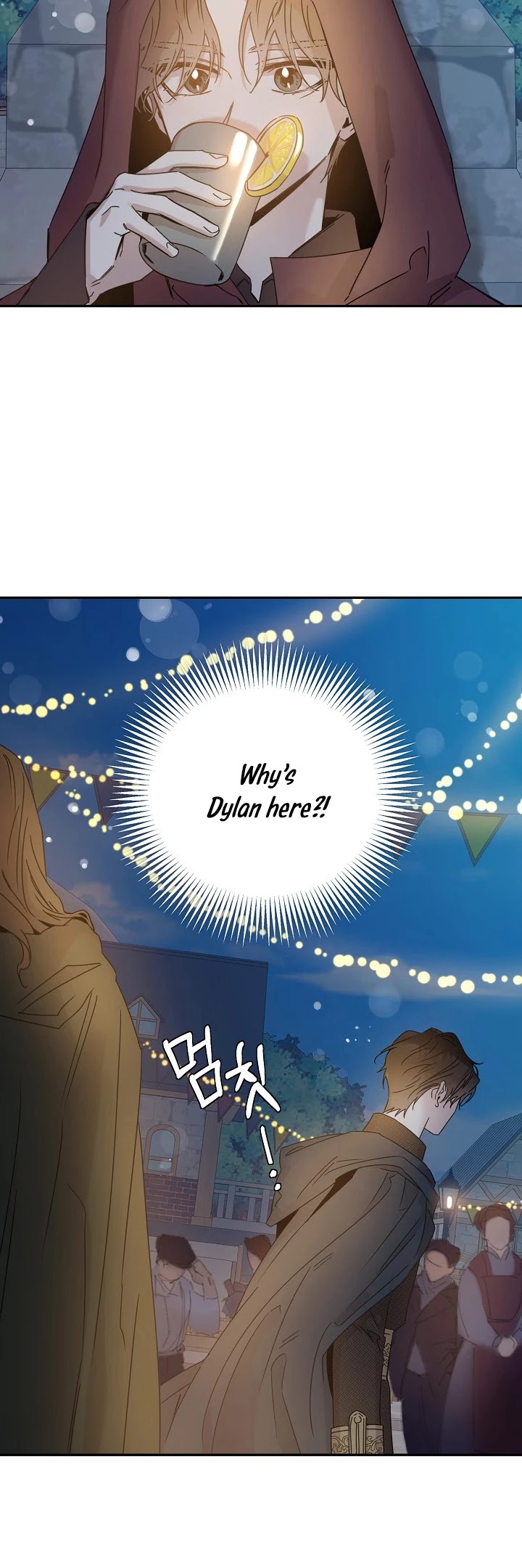 I Tamed a Tyrant and Ran Away chapter 20 page 27