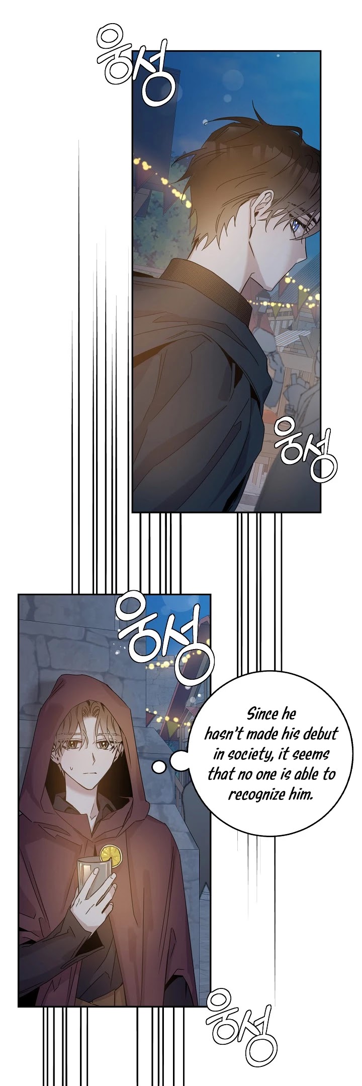 I Tamed a Tyrant and Ran Away chapter 20 page 28