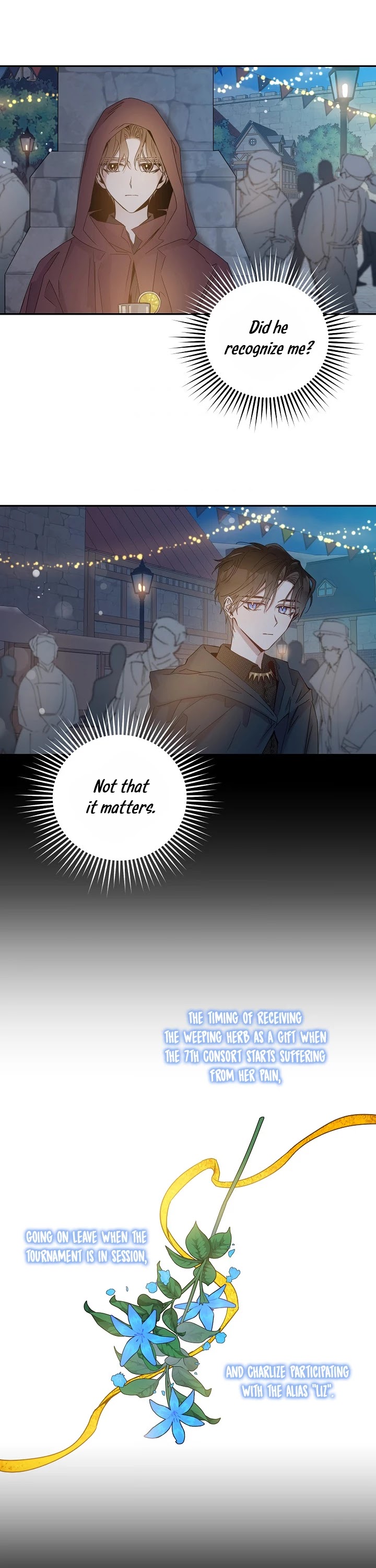 I Tamed a Tyrant and Ran Away chapter 20 page 30