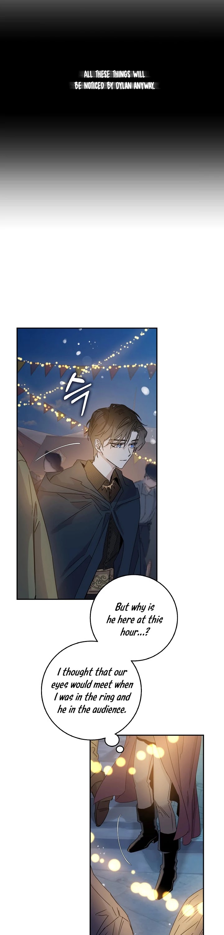 I Tamed a Tyrant and Ran Away chapter 20 page 31