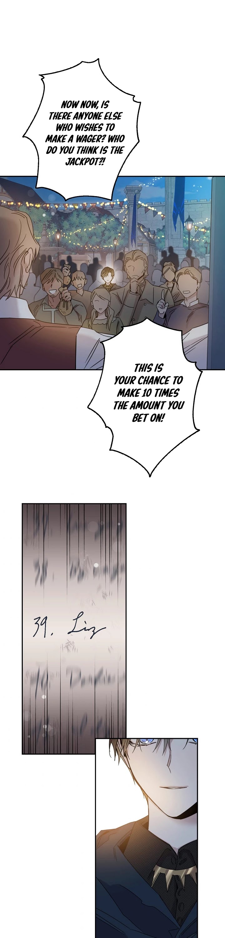 I Tamed a Tyrant and Ran Away chapter 20 page 33