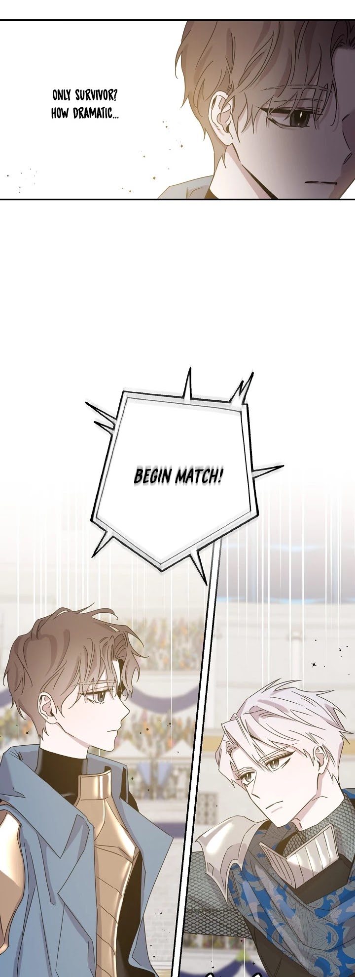 I Tamed a Tyrant and Ran Away chapter 20 page 4