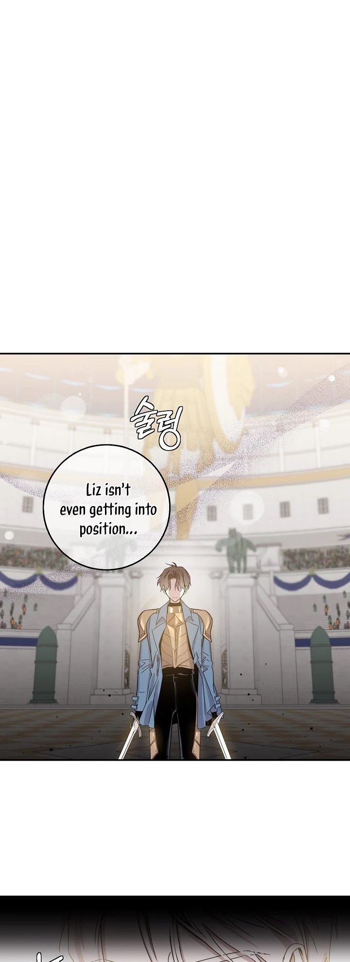 I Tamed a Tyrant and Ran Away chapter 20 page 6