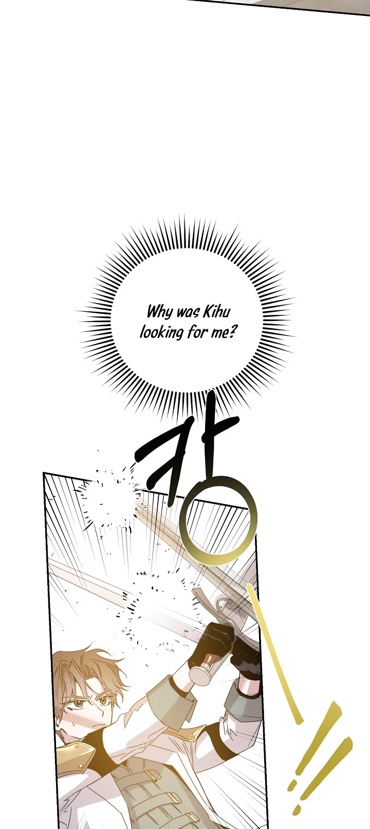 I Tamed a Tyrant and Ran Away chapter 21 page 10