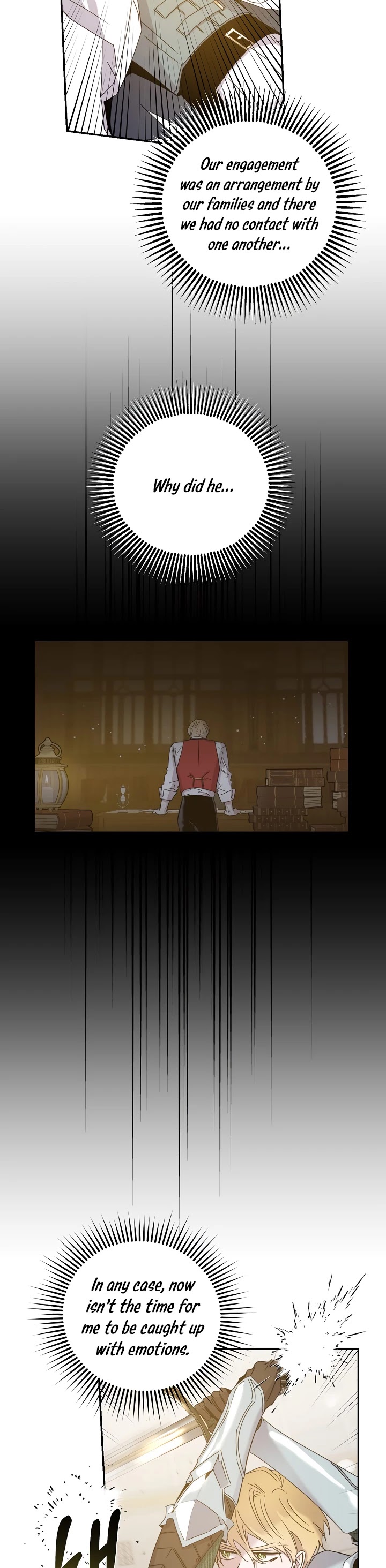 I Tamed a Tyrant and Ran Away chapter 21 page 11