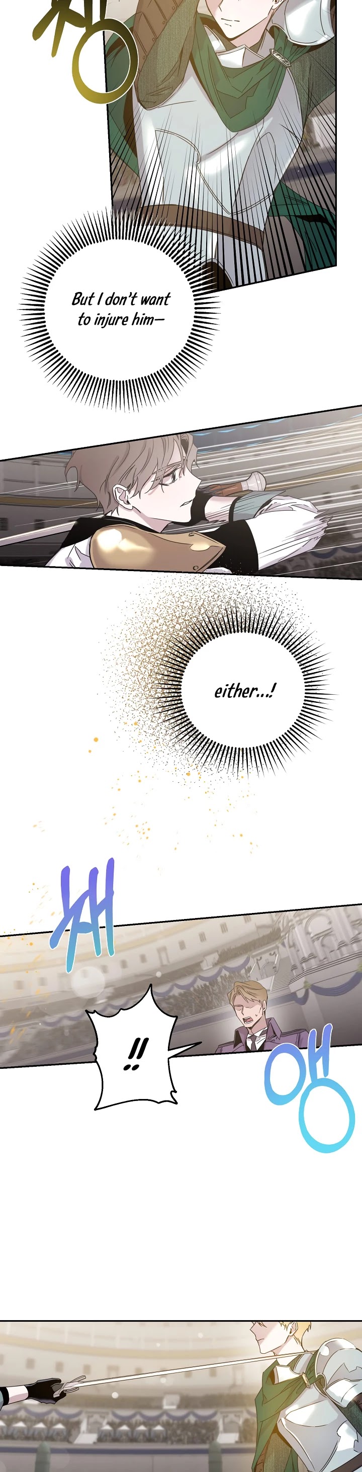 I Tamed a Tyrant and Ran Away chapter 21 page 12