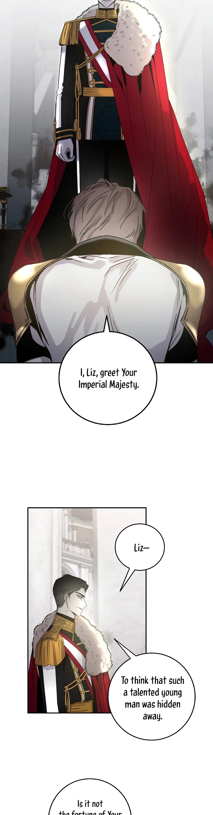 I Tamed a Tyrant and Ran Away chapter 21 page 17