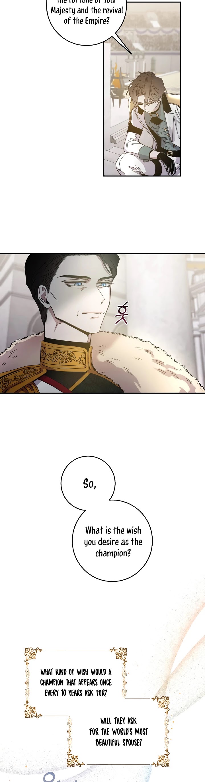 I Tamed a Tyrant and Ran Away chapter 21 page 18