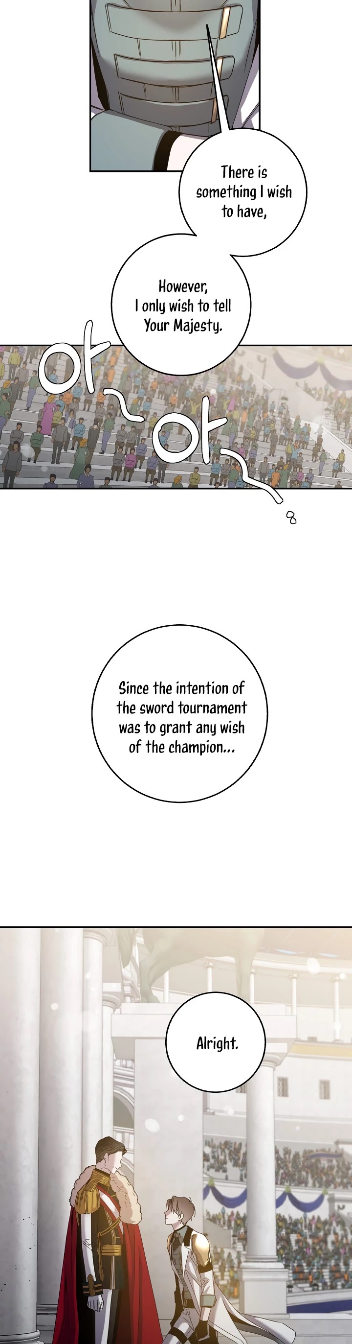 I Tamed a Tyrant and Ran Away chapter 21 page 20