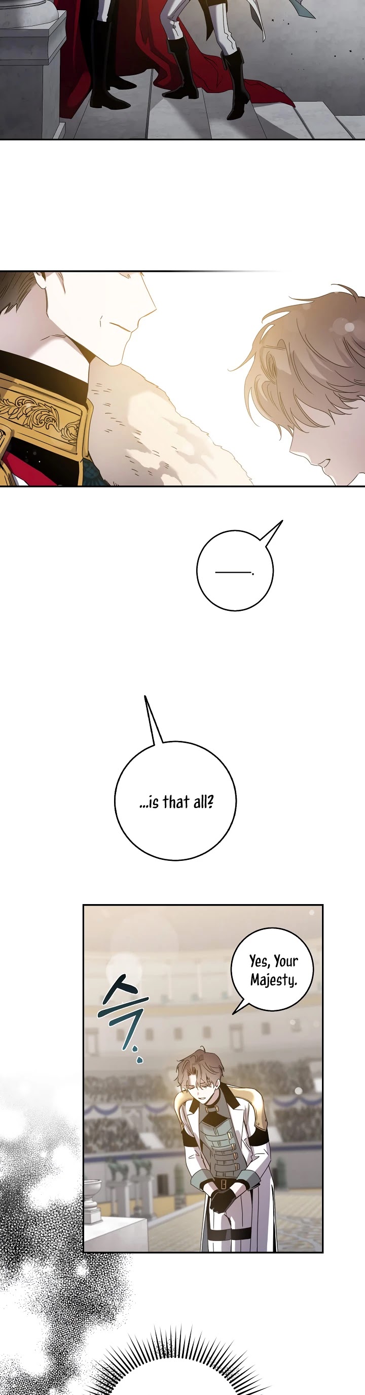 I Tamed a Tyrant and Ran Away chapter 21 page 21