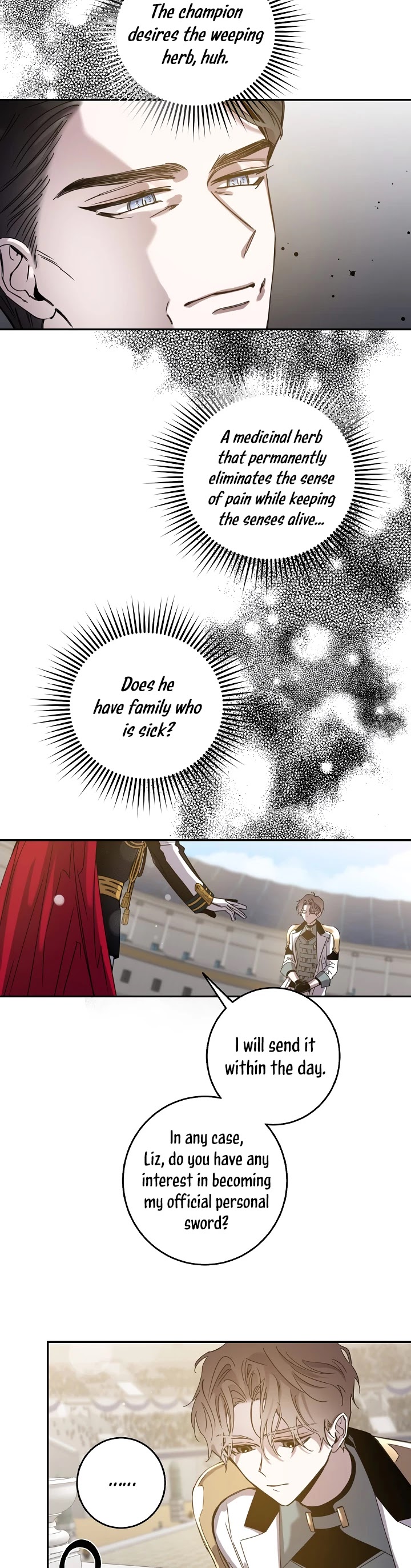 I Tamed a Tyrant and Ran Away chapter 21 page 22