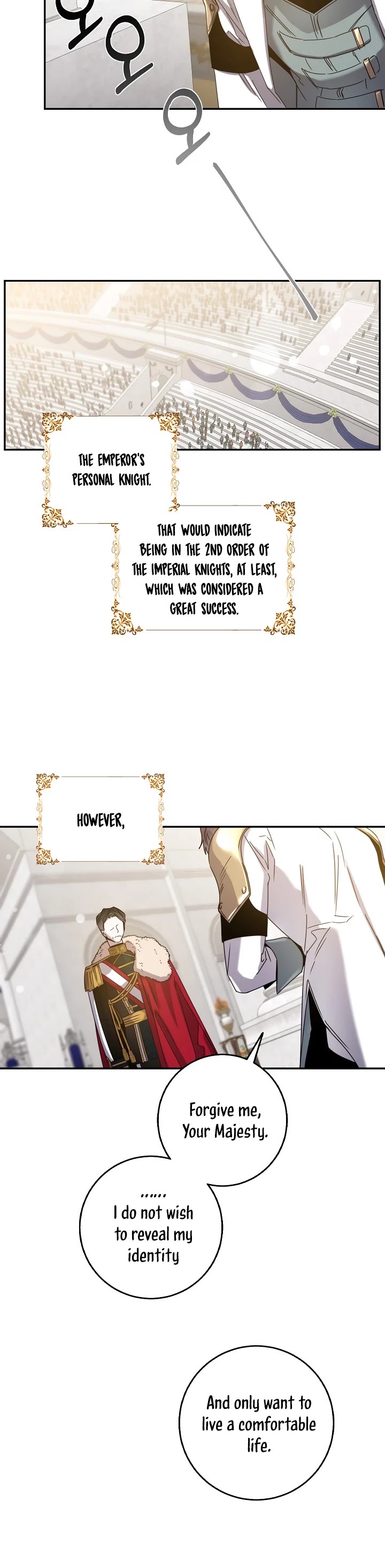 I Tamed a Tyrant and Ran Away chapter 21 page 23