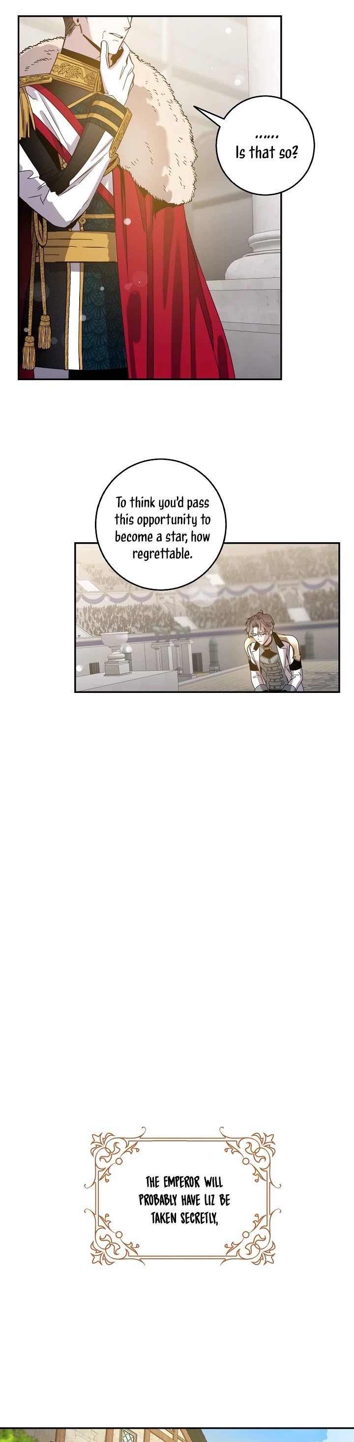 I Tamed a Tyrant and Ran Away chapter 21 page 24