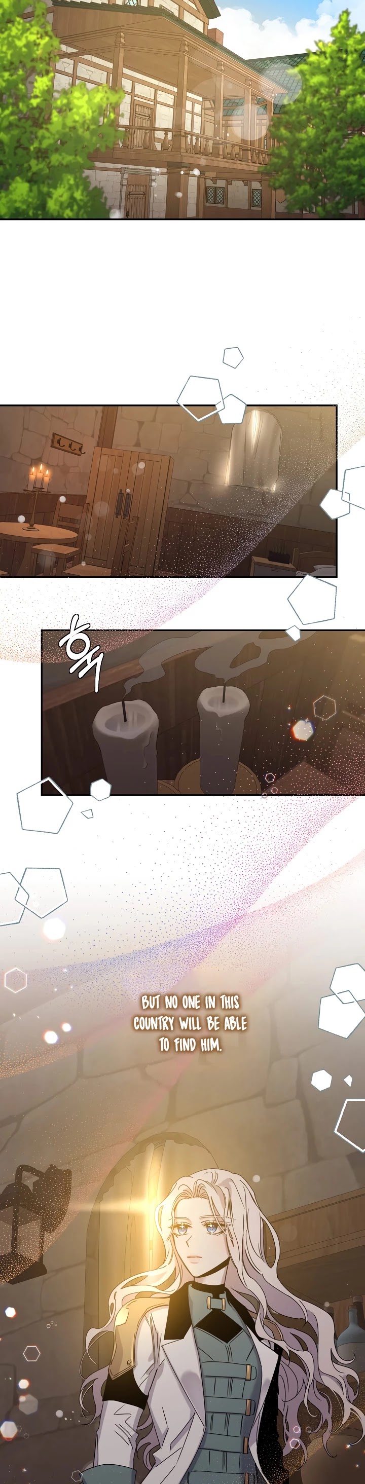 I Tamed a Tyrant and Ran Away chapter 21 page 25