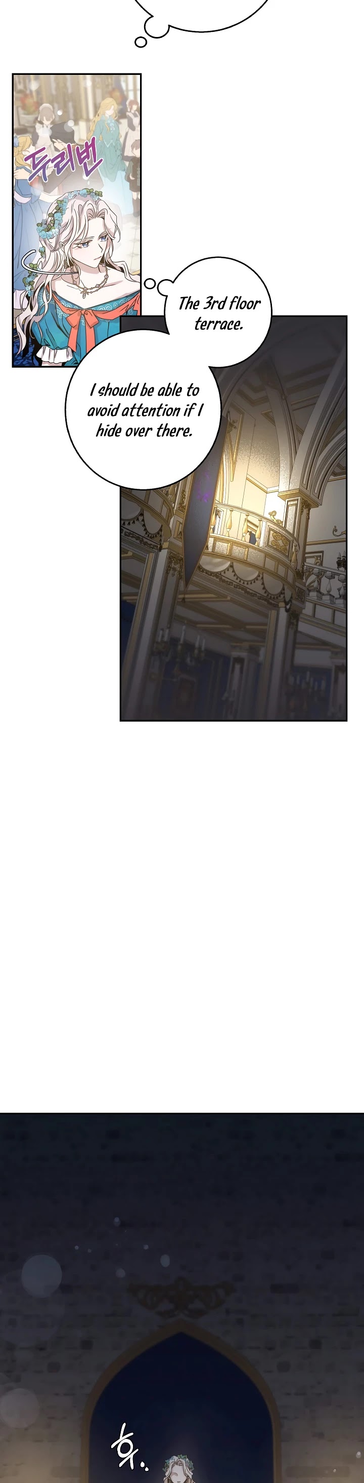 I Tamed a Tyrant and Ran Away chapter 21 page 28