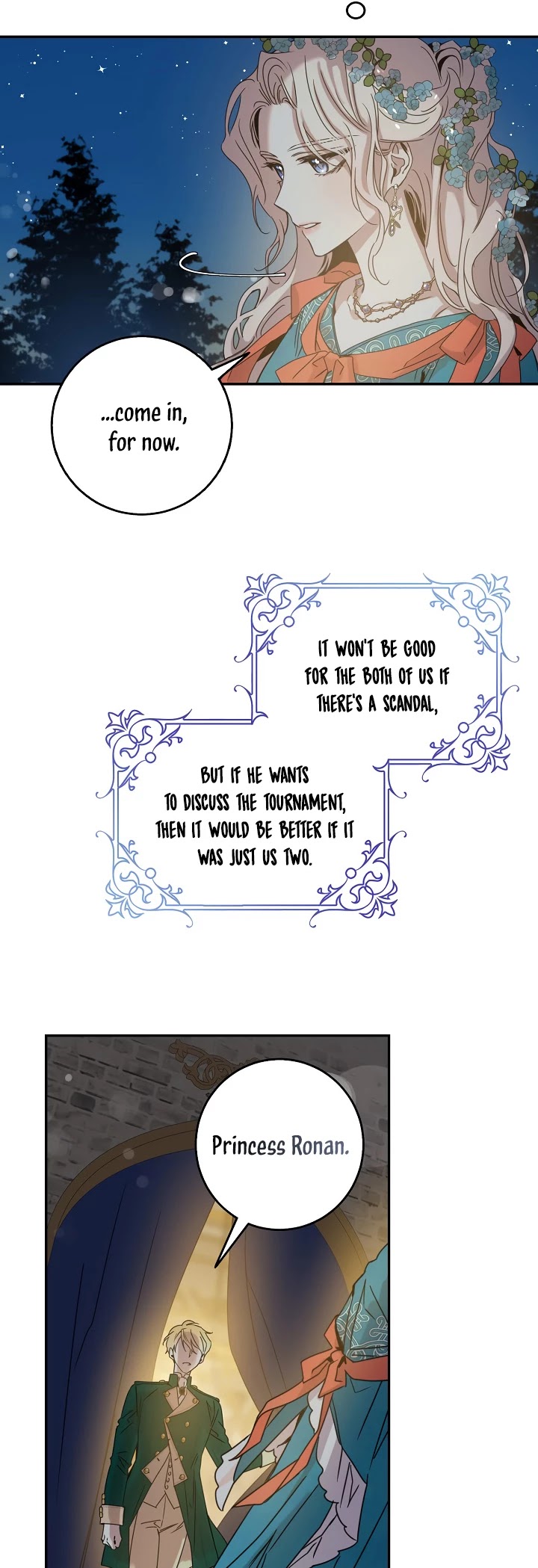 I Tamed a Tyrant and Ran Away chapter 21 page 32