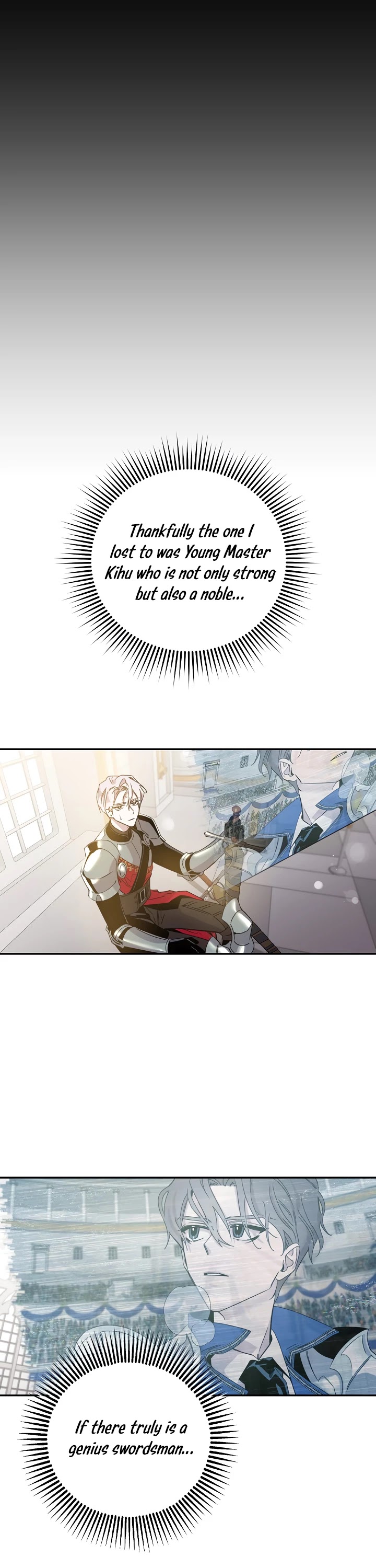 I Tamed a Tyrant and Ran Away chapter 21 page 5