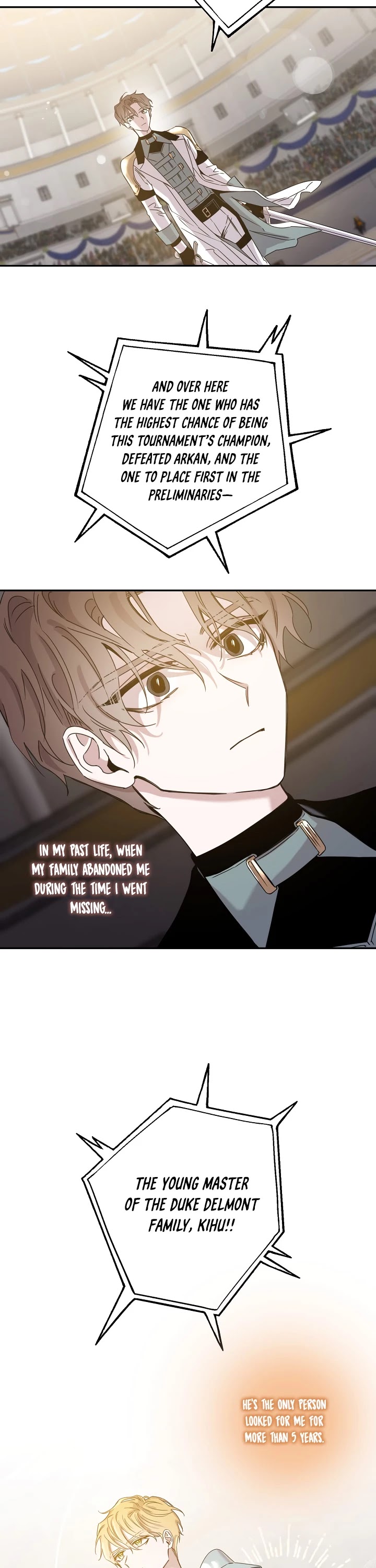 I Tamed a Tyrant and Ran Away chapter 21 page 8