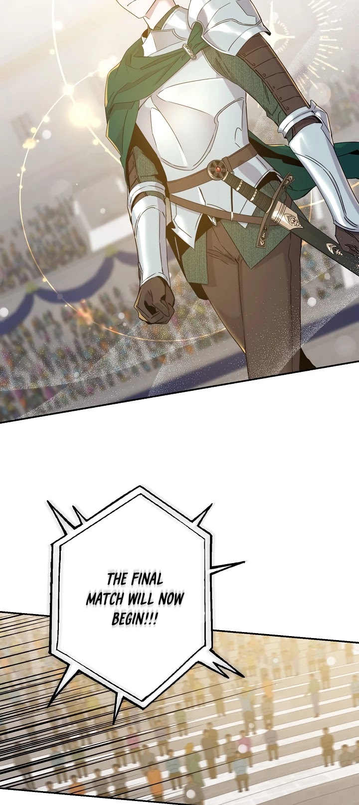 I Tamed a Tyrant and Ran Away chapter 21 page 9