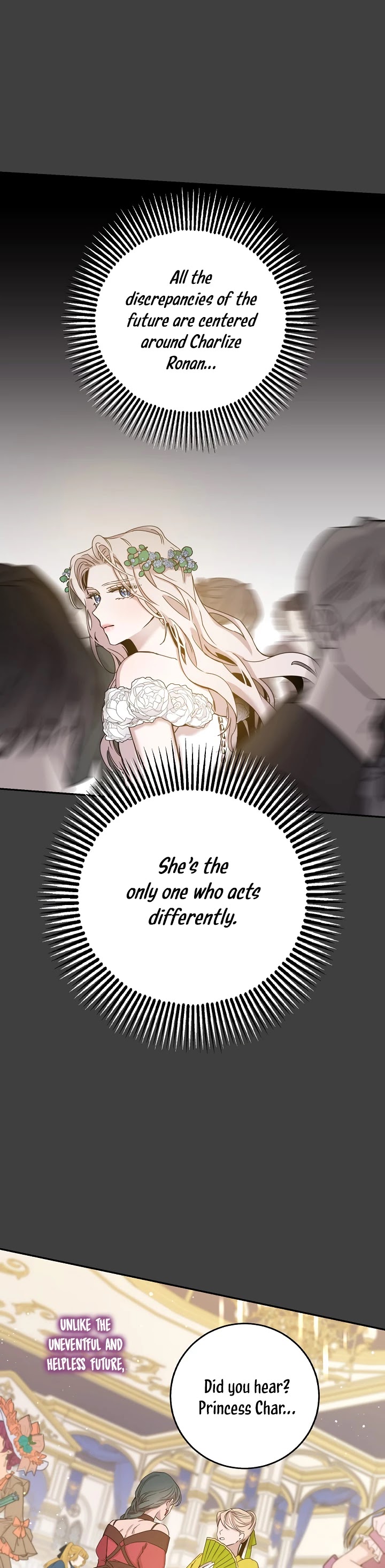 I Tamed a Tyrant and Ran Away chapter 22 page 11