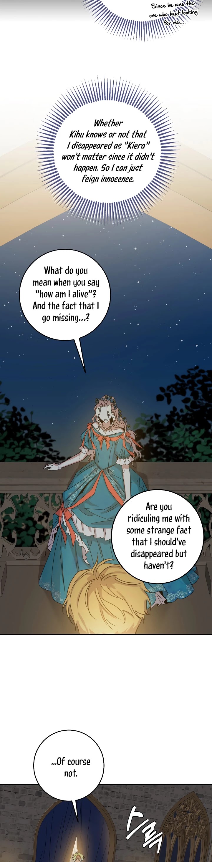 I Tamed a Tyrant and Ran Away chapter 22 page 14