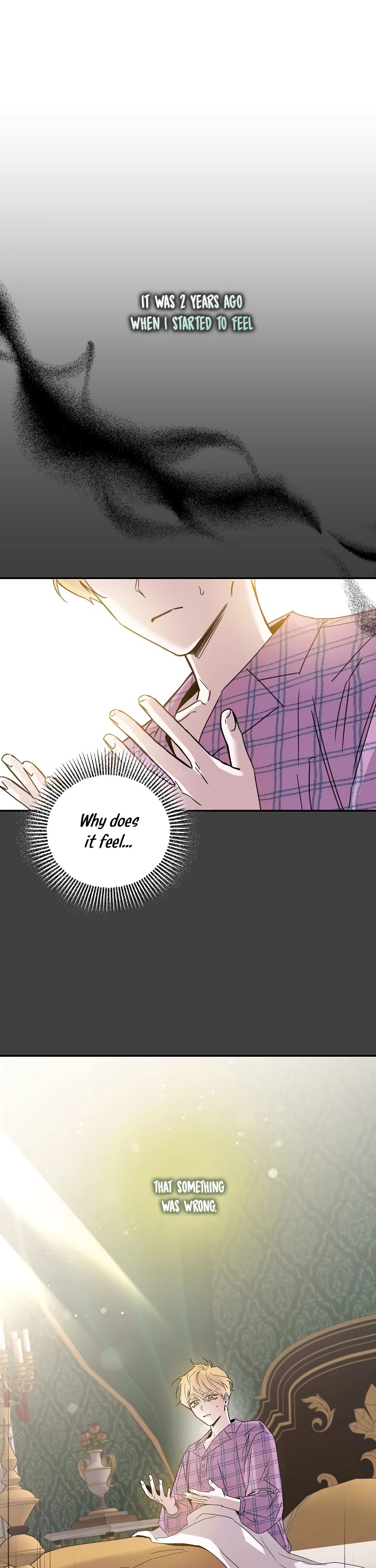 I Tamed a Tyrant and Ran Away chapter 22 page 2