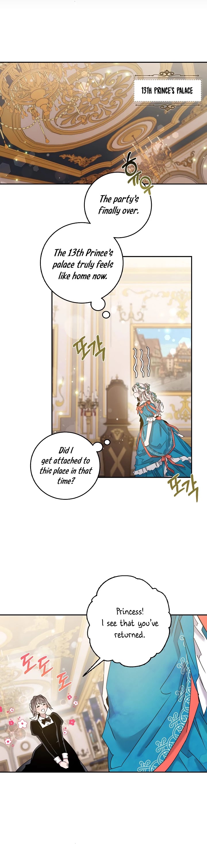 I Tamed a Tyrant and Ran Away chapter 22 page 24