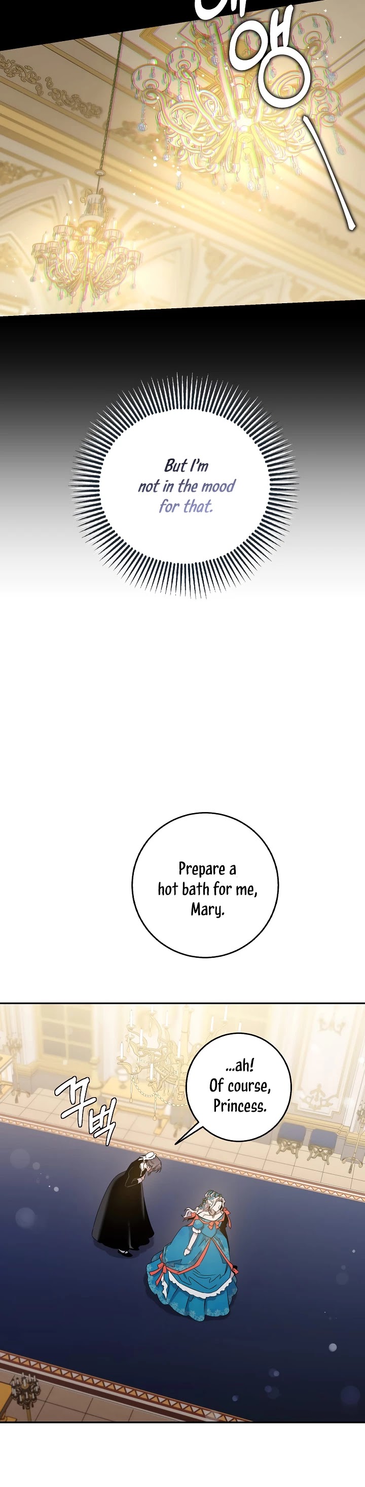 I Tamed a Tyrant and Ran Away chapter 22 page 26