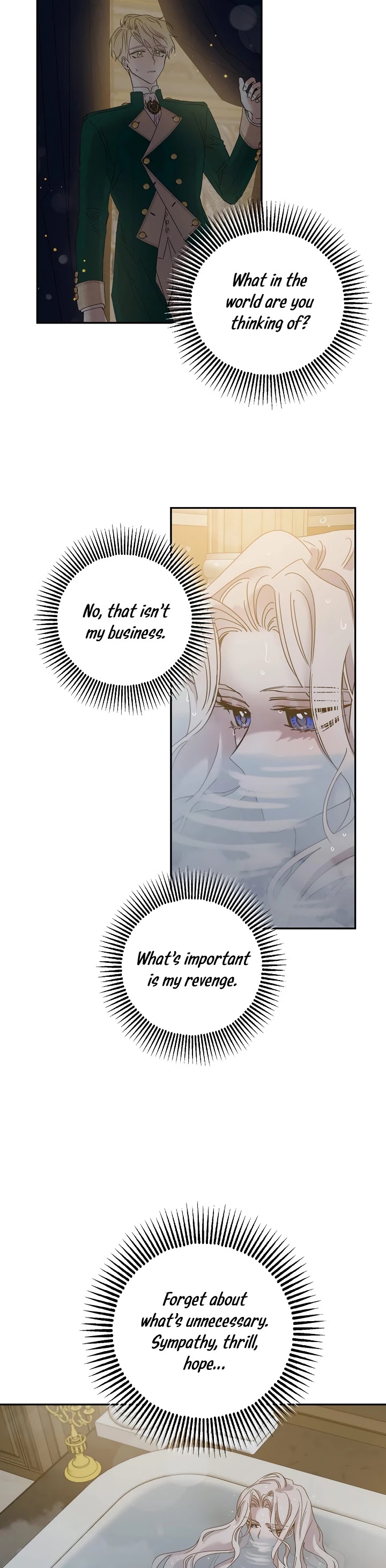 I Tamed a Tyrant and Ran Away chapter 22 page 28