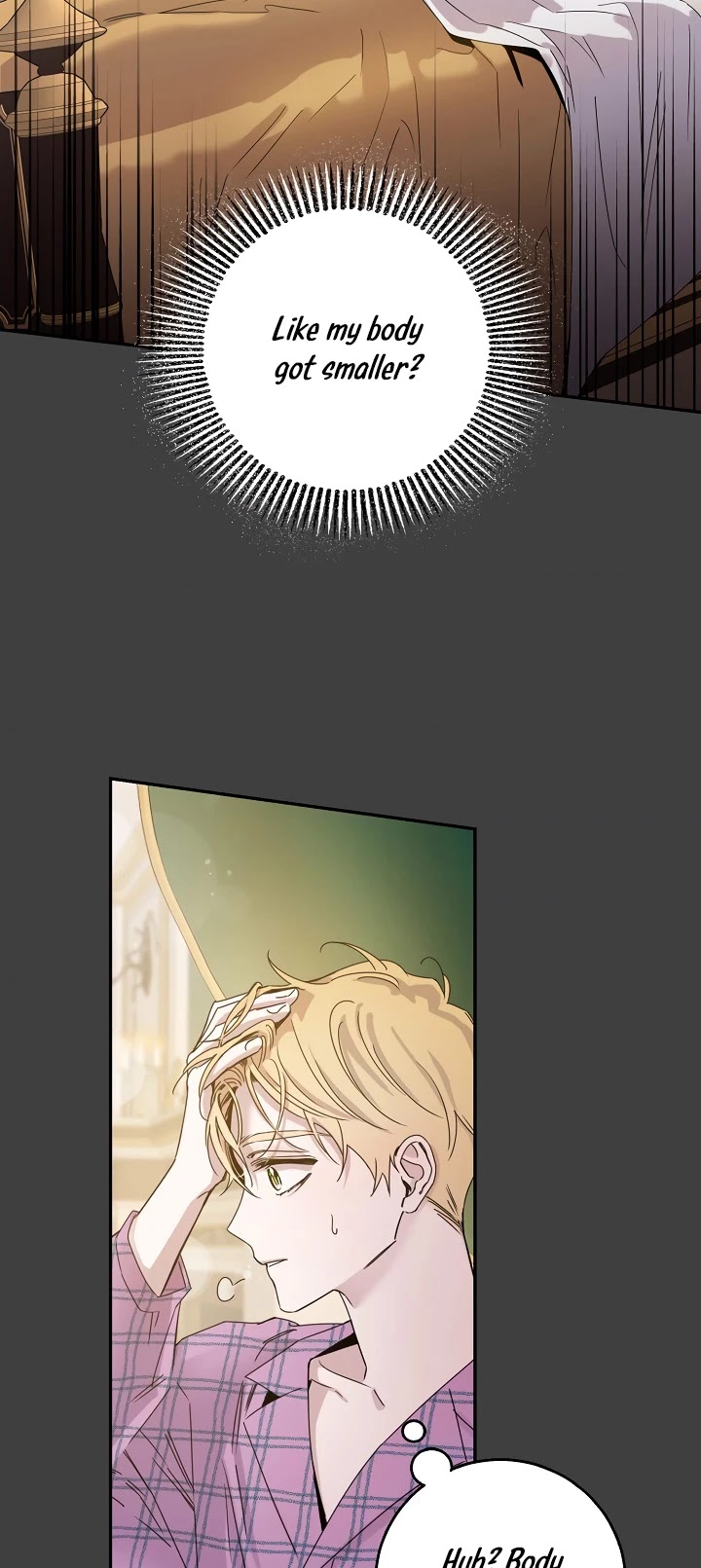 I Tamed a Tyrant and Ran Away chapter 22 page 3