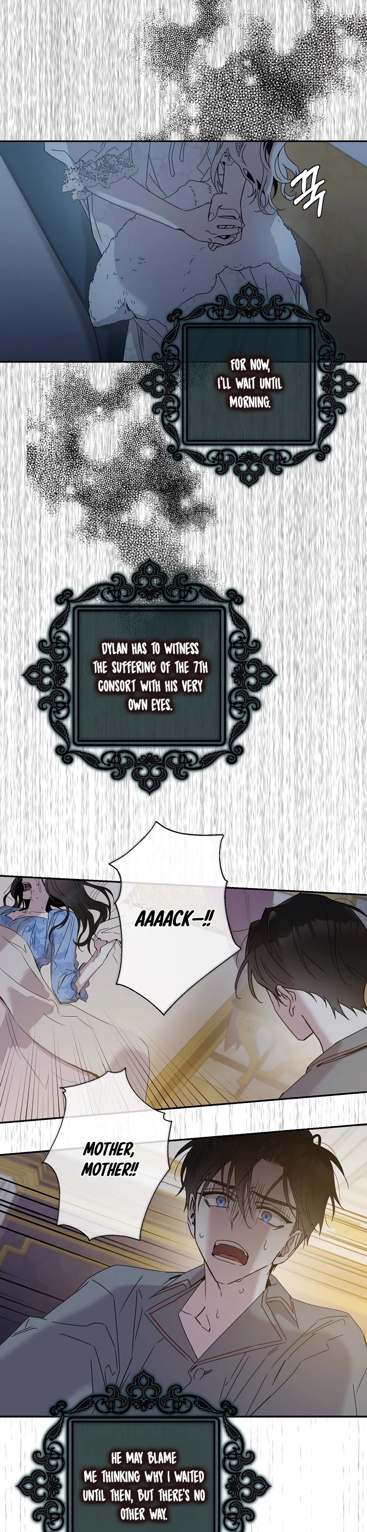 I Tamed a Tyrant and Ran Away chapter 22 page 35