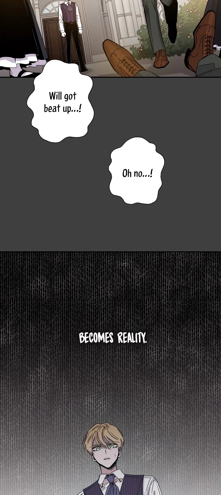 I Tamed a Tyrant and Ran Away chapter 22 page 7