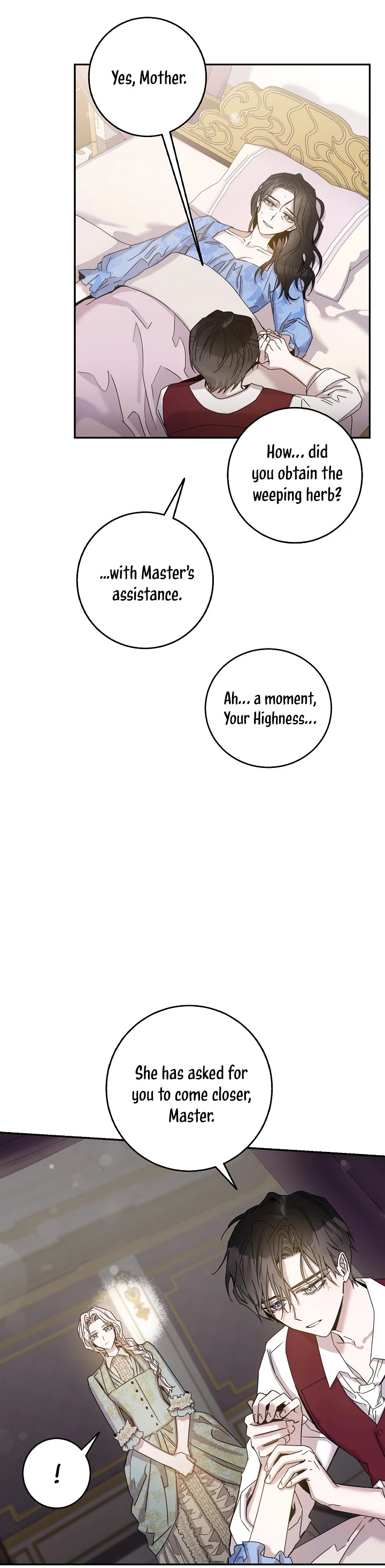 I Tamed a Tyrant and Ran Away chapter 23 page 14